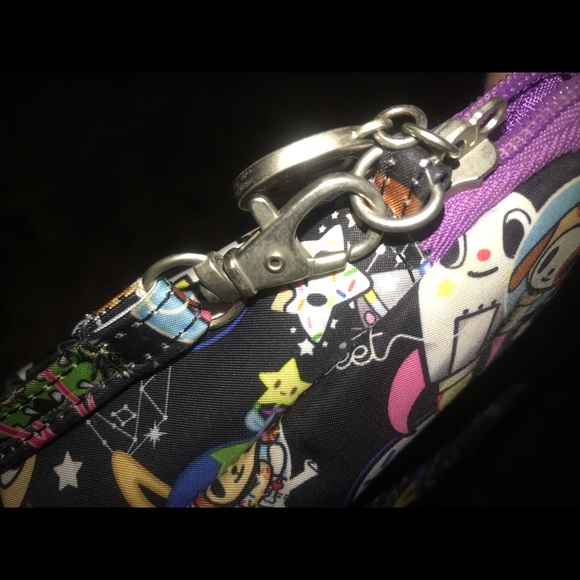 Ju-Ju-Be Tokidoki Be in the print Space Place💖SET - Picture 4 of 12